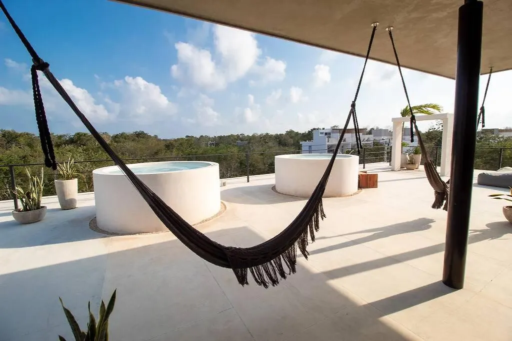 Apartment Cozy Studio In The Jungle With Private Pool Plunge Tulum