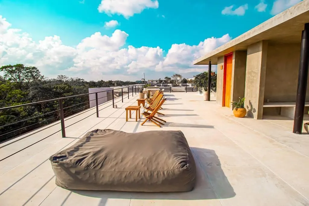 Cozy Studio In The Jungle With Private Pool Plunge Tulum