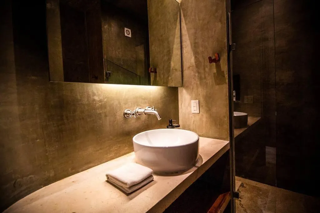 Appartement Cozy Studio In The Jungle With Private Pool Plunge Tulum