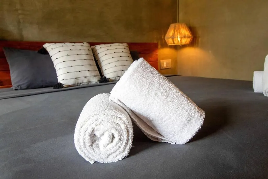 Cozy Studio In The Jungle With Private Pool Plunge Tulum 0*,  Mexique