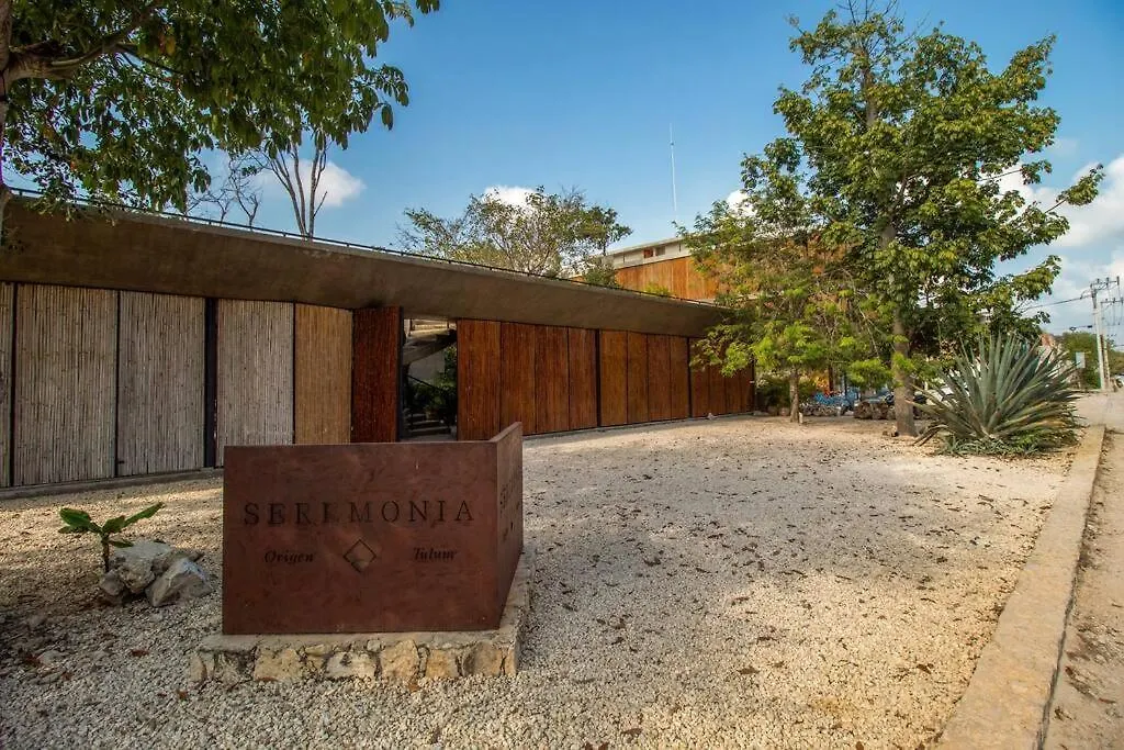 Cozy Studio In The Jungle With Private Pool Plunge Tulum 0*,  Mexique